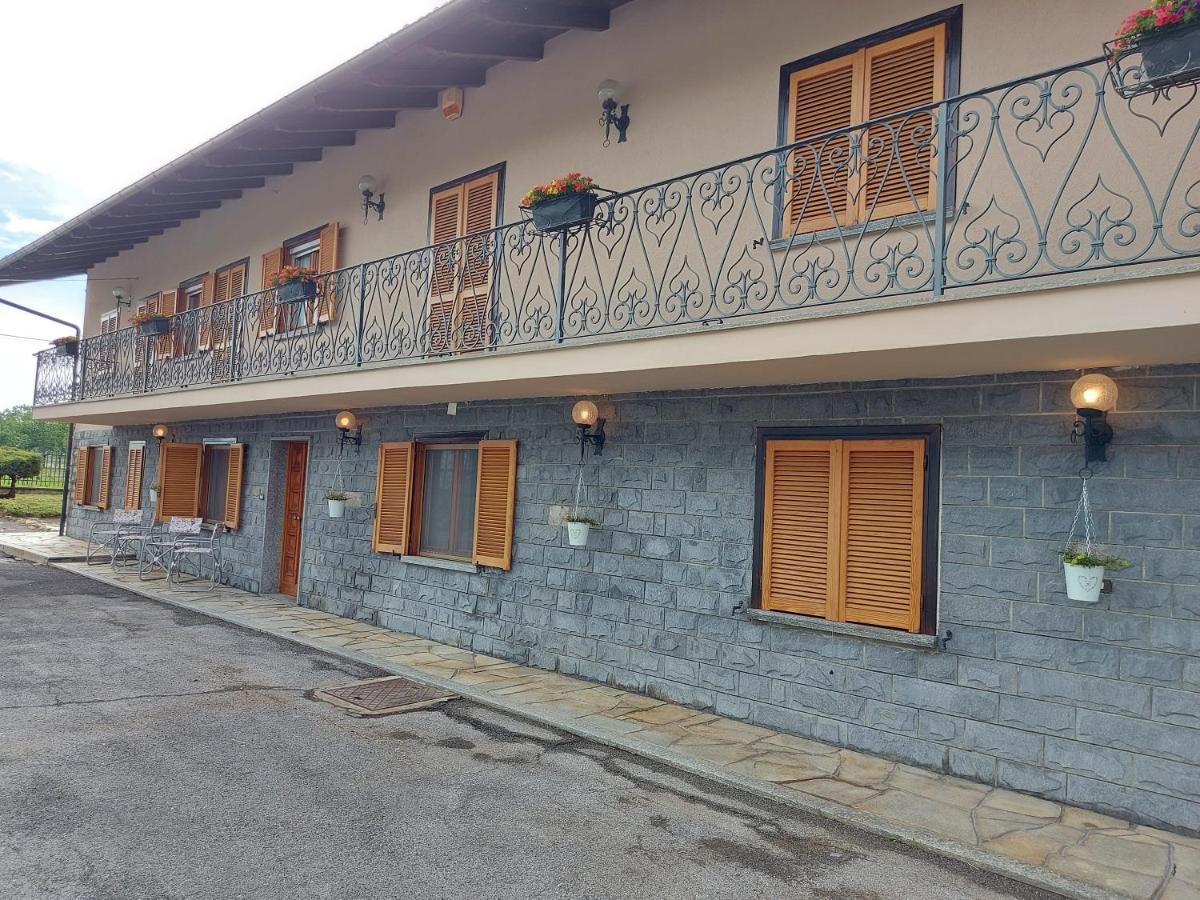La Ca' 'D Pinet Villa Cuneo Exterior foto