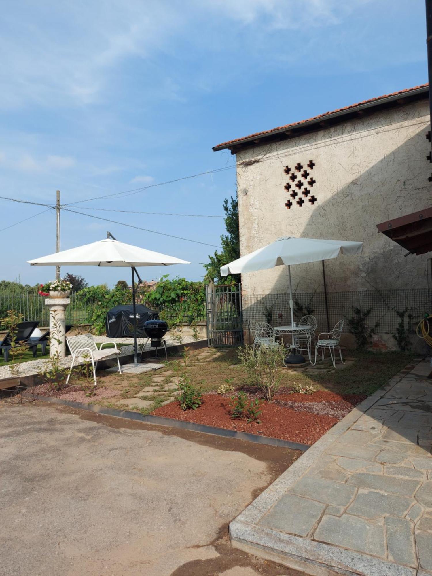 La Ca' 'D Pinet Villa Cuneo Exterior foto