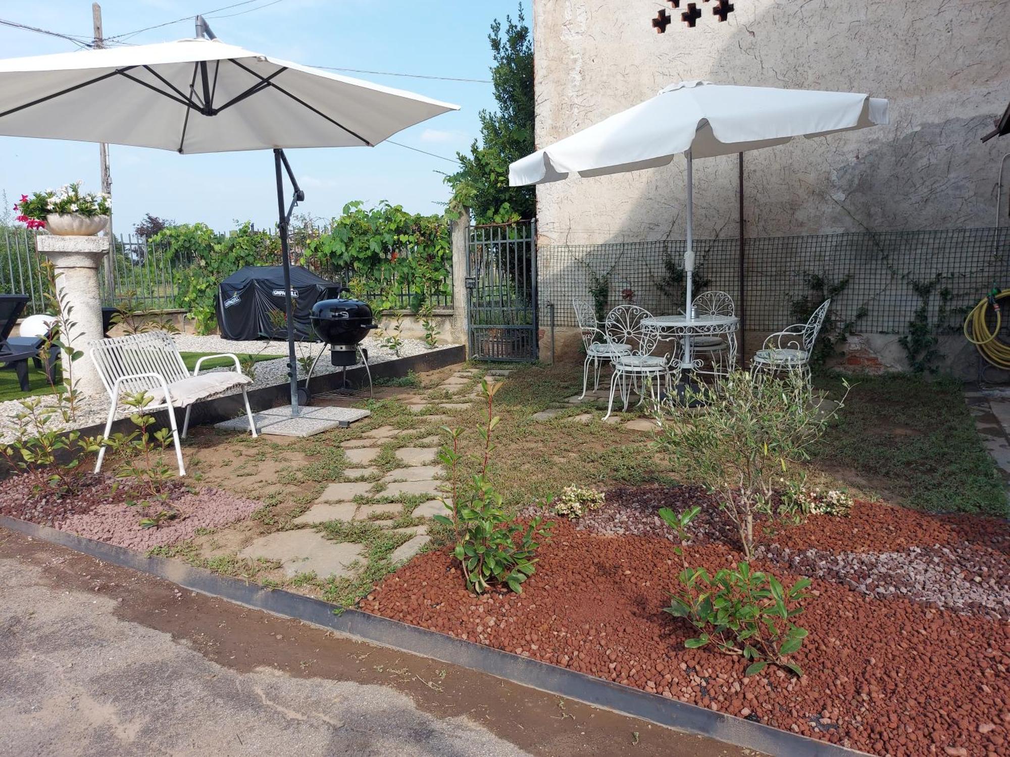 La Ca' 'D Pinet Villa Cuneo Exterior foto